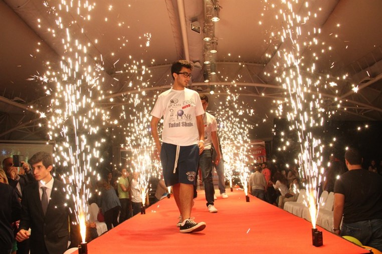IC Line Up Fashion Show